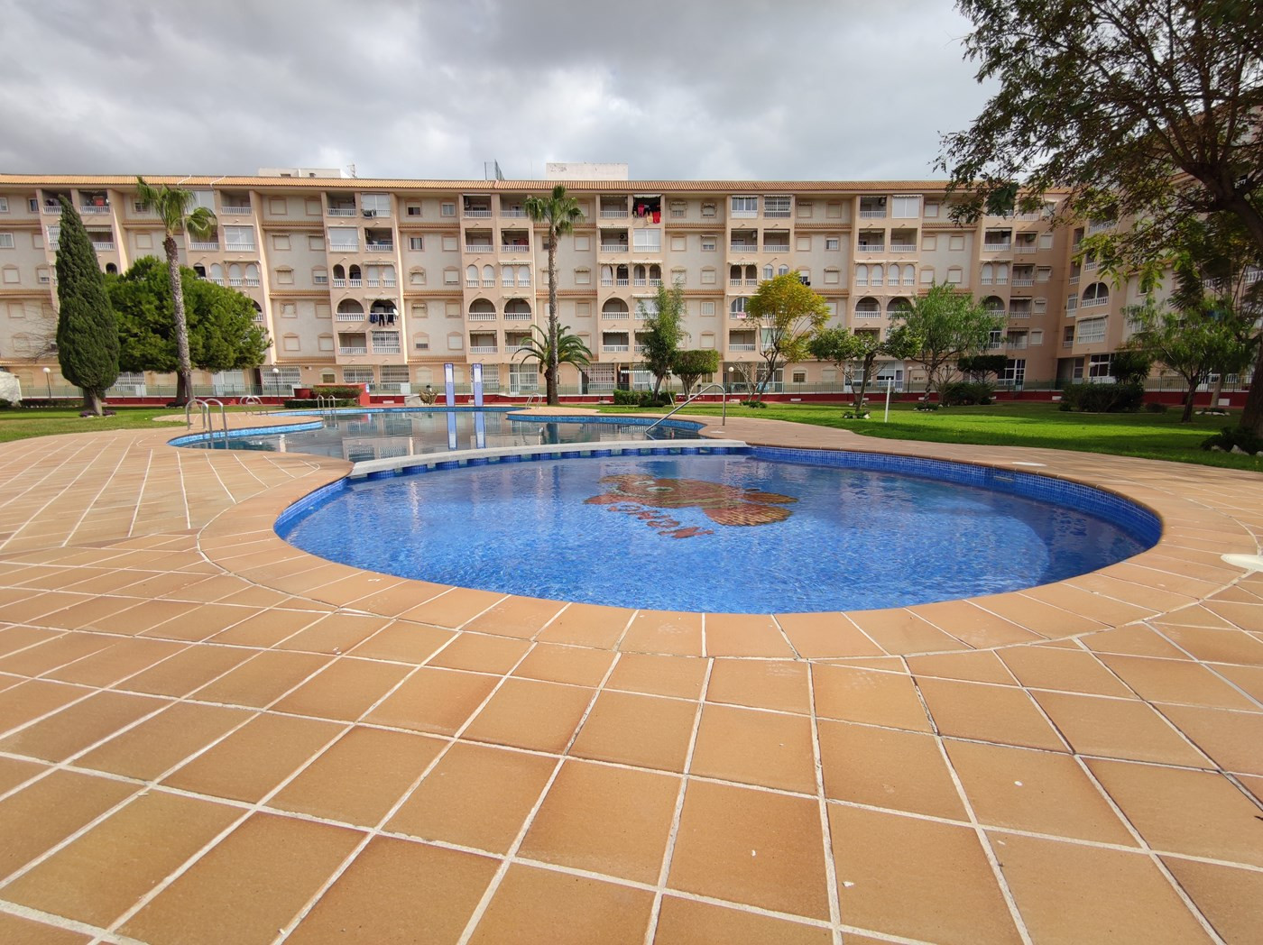 Apartamentua salgai in Parque de las Naciones (Torrevieja)