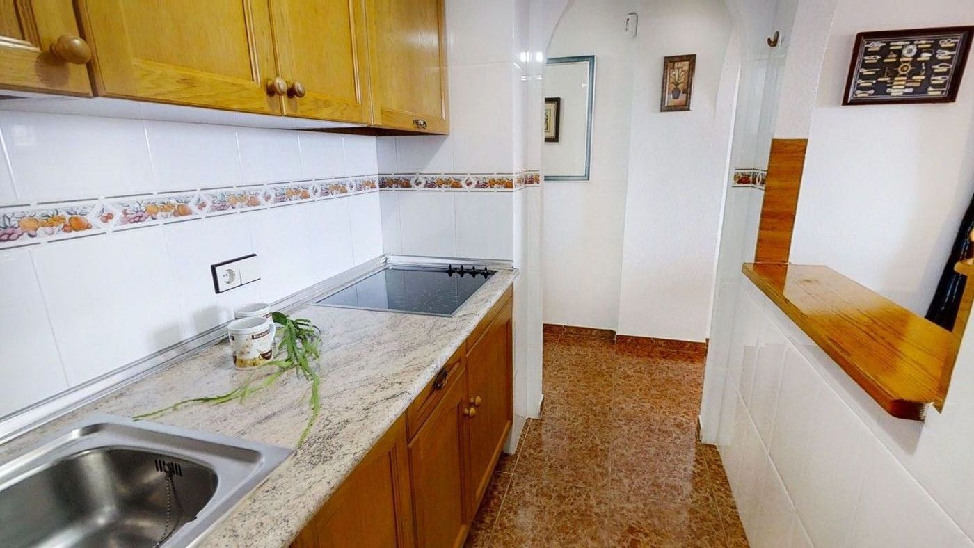 Superb apartment with open views Torrevieja