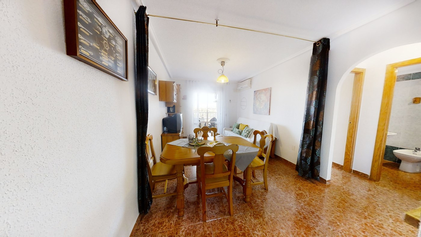 Prachtig appartement met open uitzicht Torrevieja