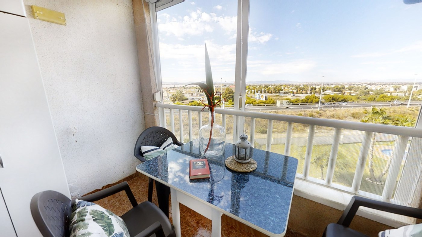 Superbe appartement avec vue dégagée Torrevieja