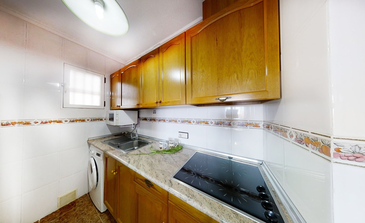 Prachtig appartement met open uitzicht Torrevieja