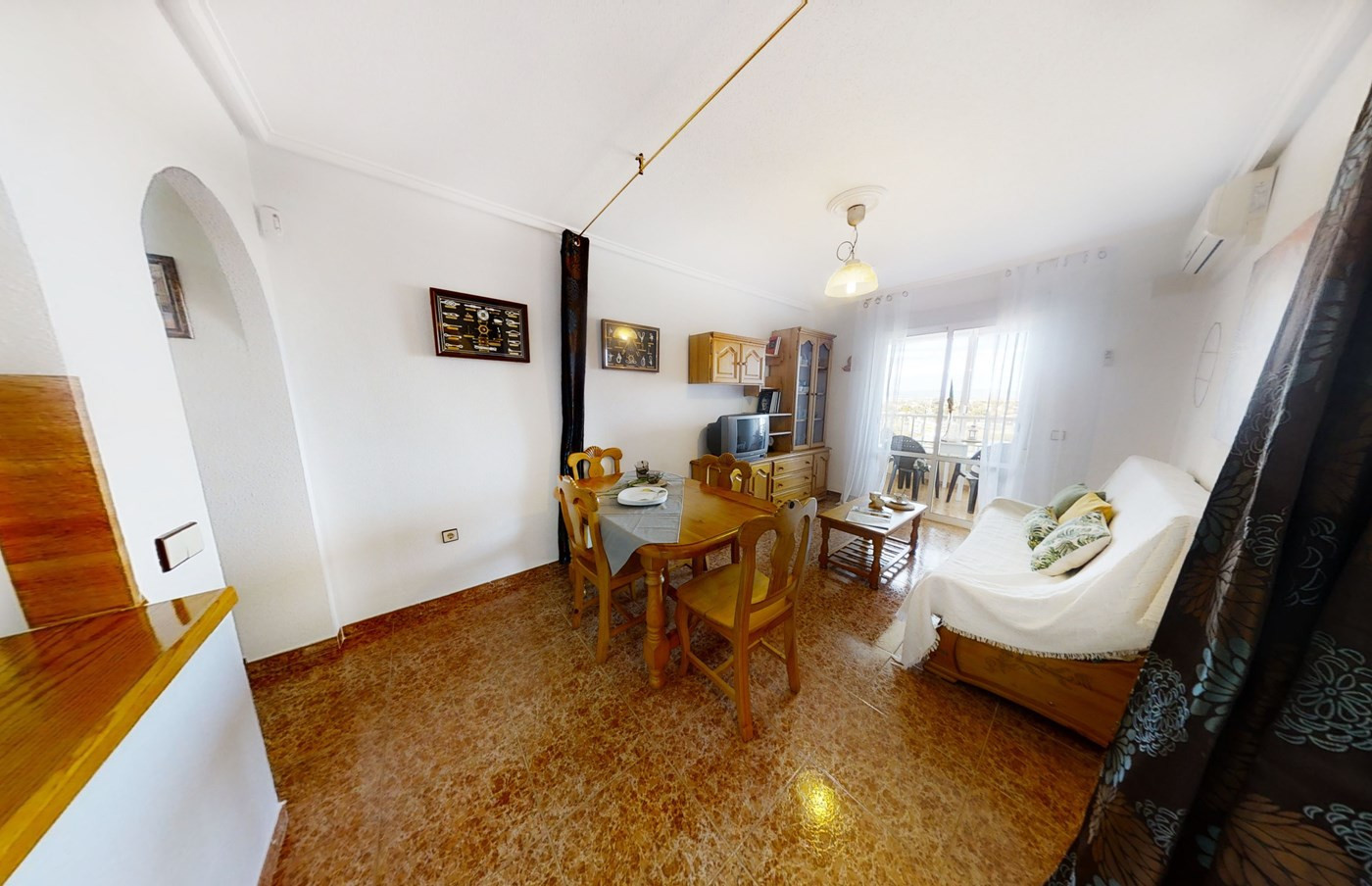 Apartamentua salgai in Parque de las Naciones (Torrevieja)