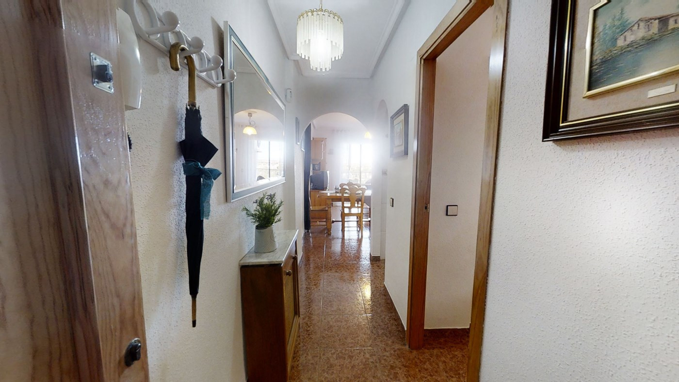 Superb apartment with open views Torrevieja