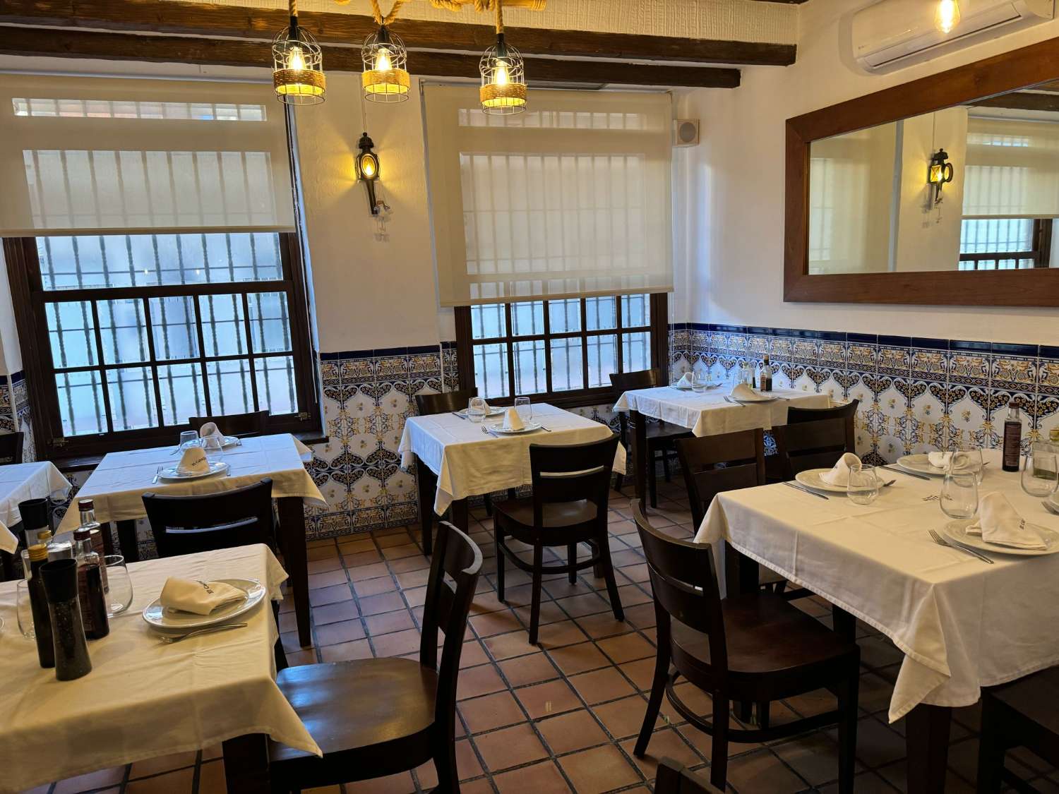 Restaurant te koop in El Acequión - Los Naúfragos (Torrevieja)