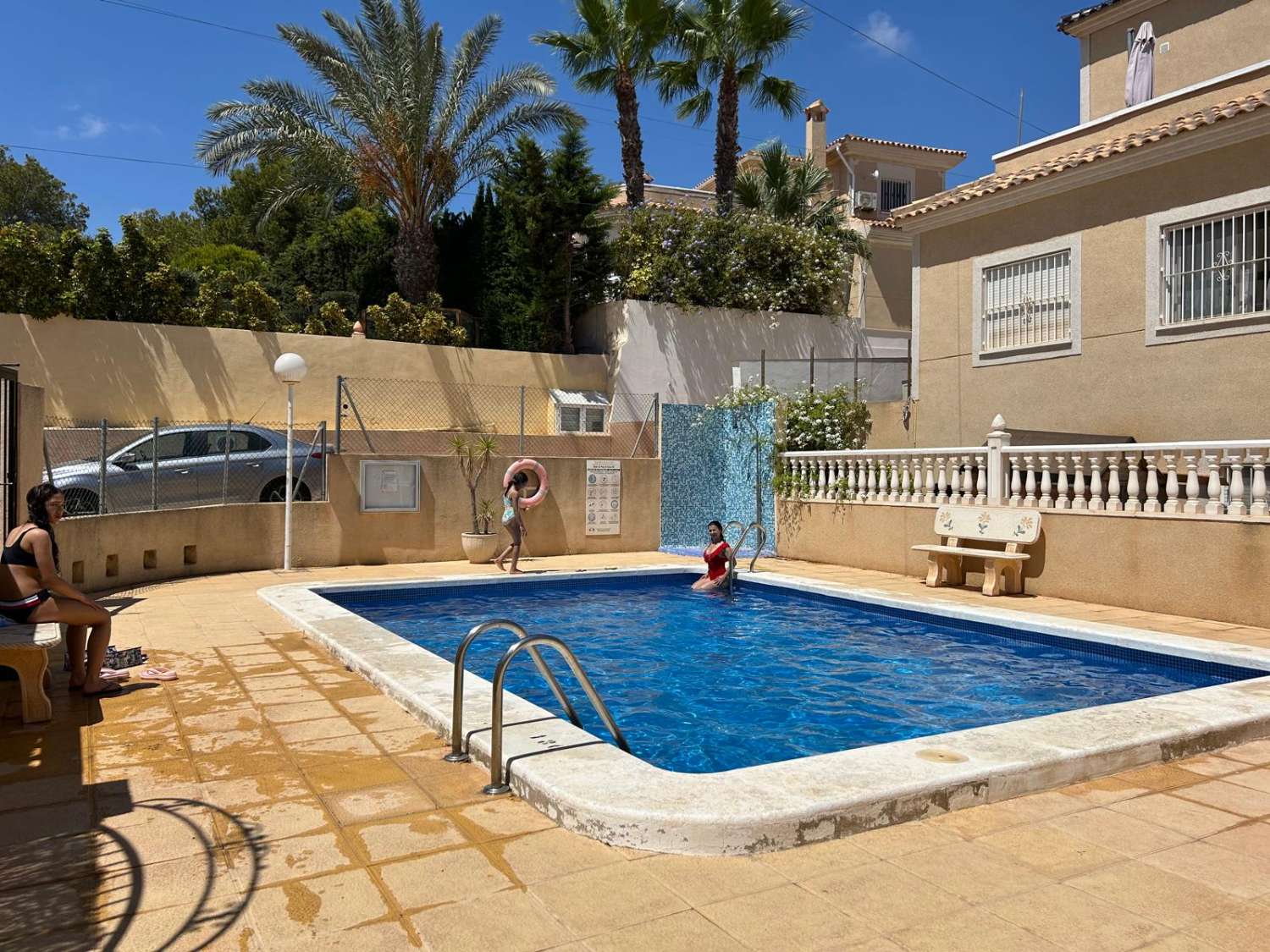 Large Fully Renovated Detached Villa in Villamartin.