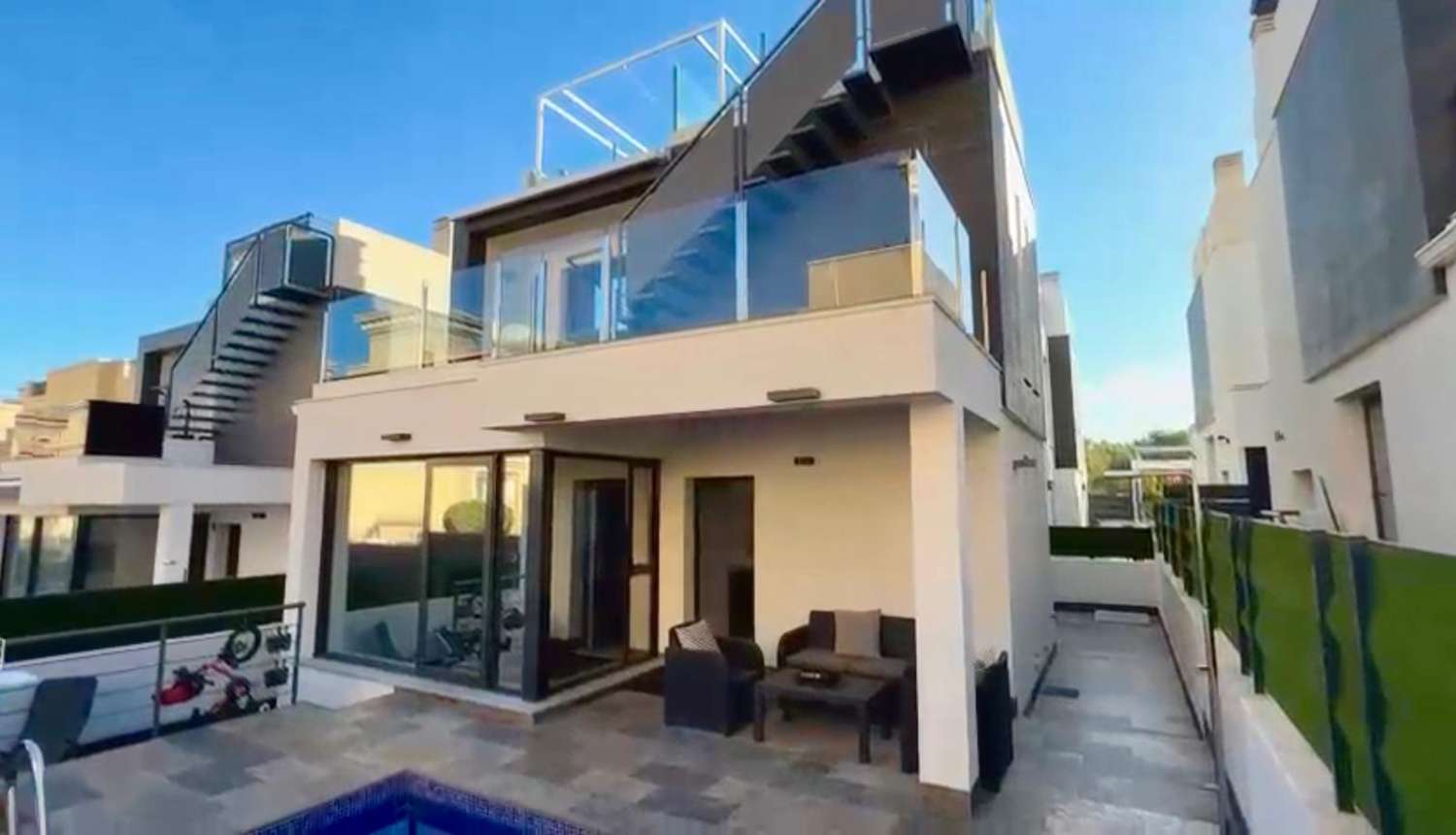 Villa en vente à Orihuela Costa