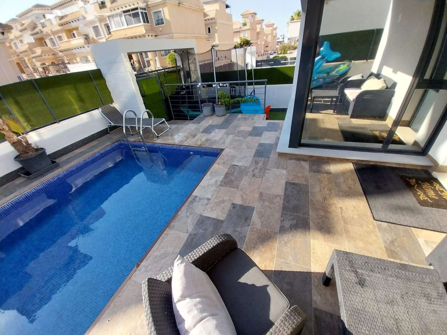 Villa til salg i Orihuela Costa